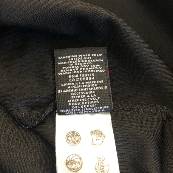 NBA Golden State Warriors Fan Team Graphic Tee Black and Blue Kids Short Sleeve - Picture 8 of 9